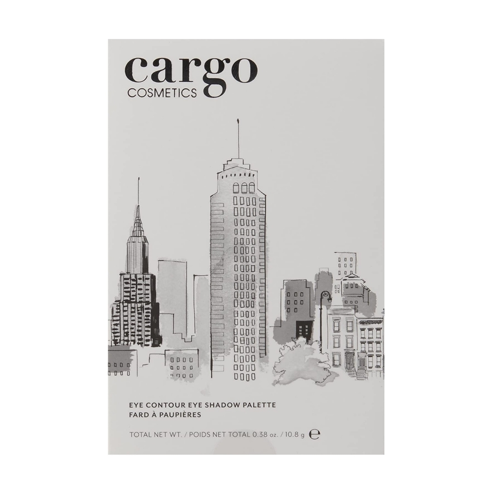 NEW Cargo Eye Contour Eye Shadow Palette